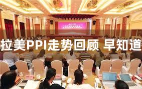 拉美PPI走势回顾 早知道