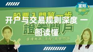 开户与交易规则深度 一图读懂