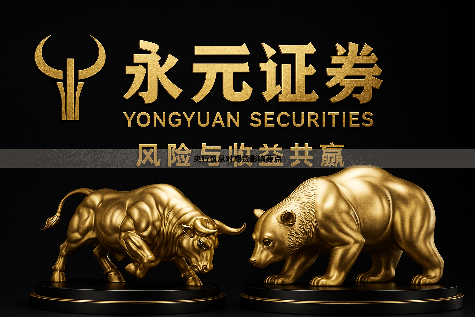 央行议息对期货影响要点