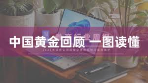 中国黄金回顾 一图读懂