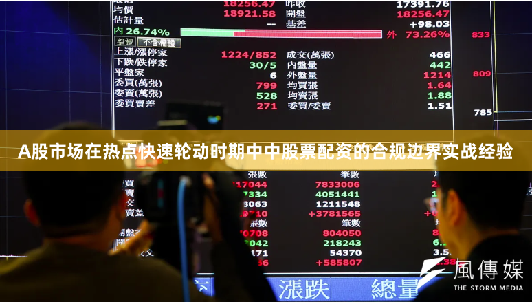 A股市场在热点快速轮动时期中中股票配资的合规边界实战经验