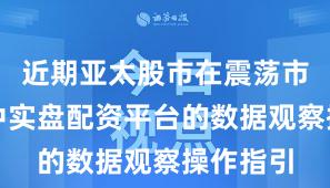近期亚太股市在震荡市环境中中实盘配资平台的数据观察操作指引